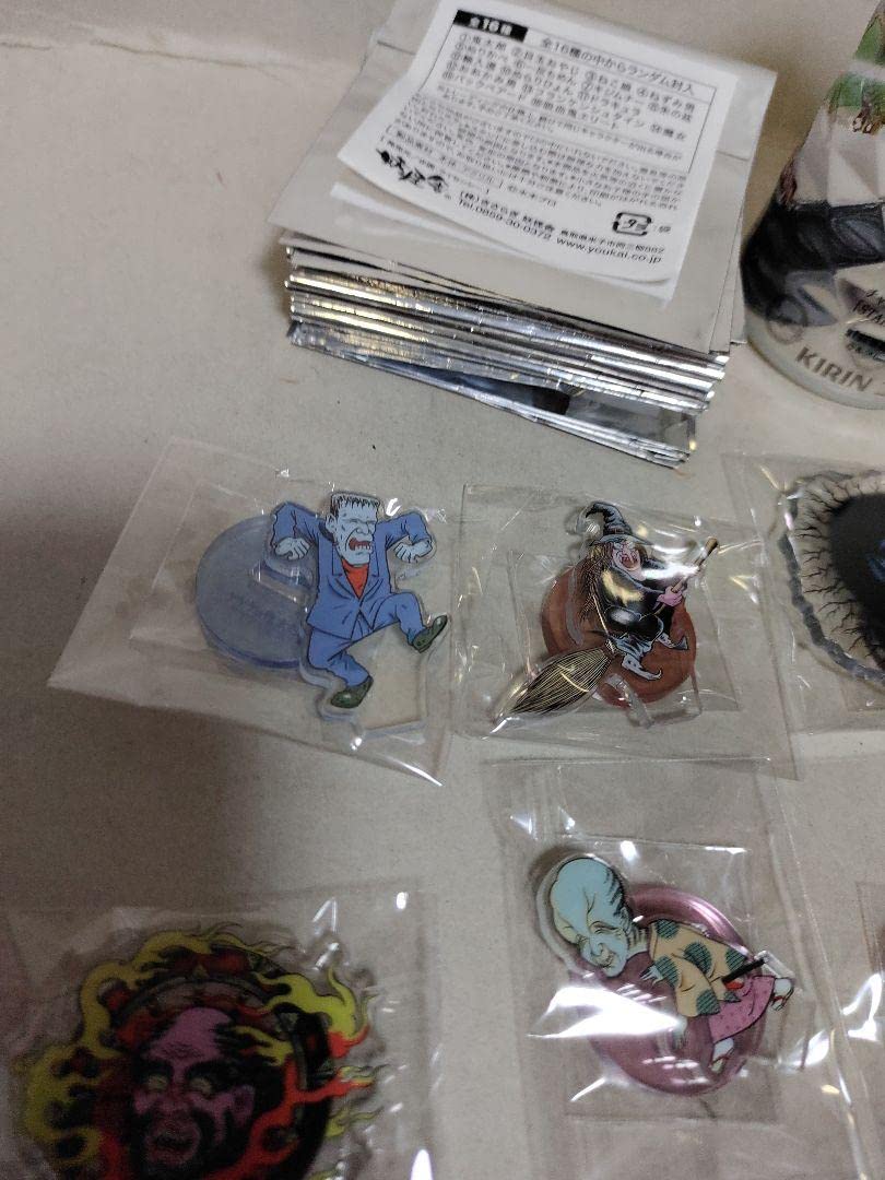 Amazon.co.jp: 昭和レトロ ゲゲゲの鬼太郎アクリルスタンド第一弾16種