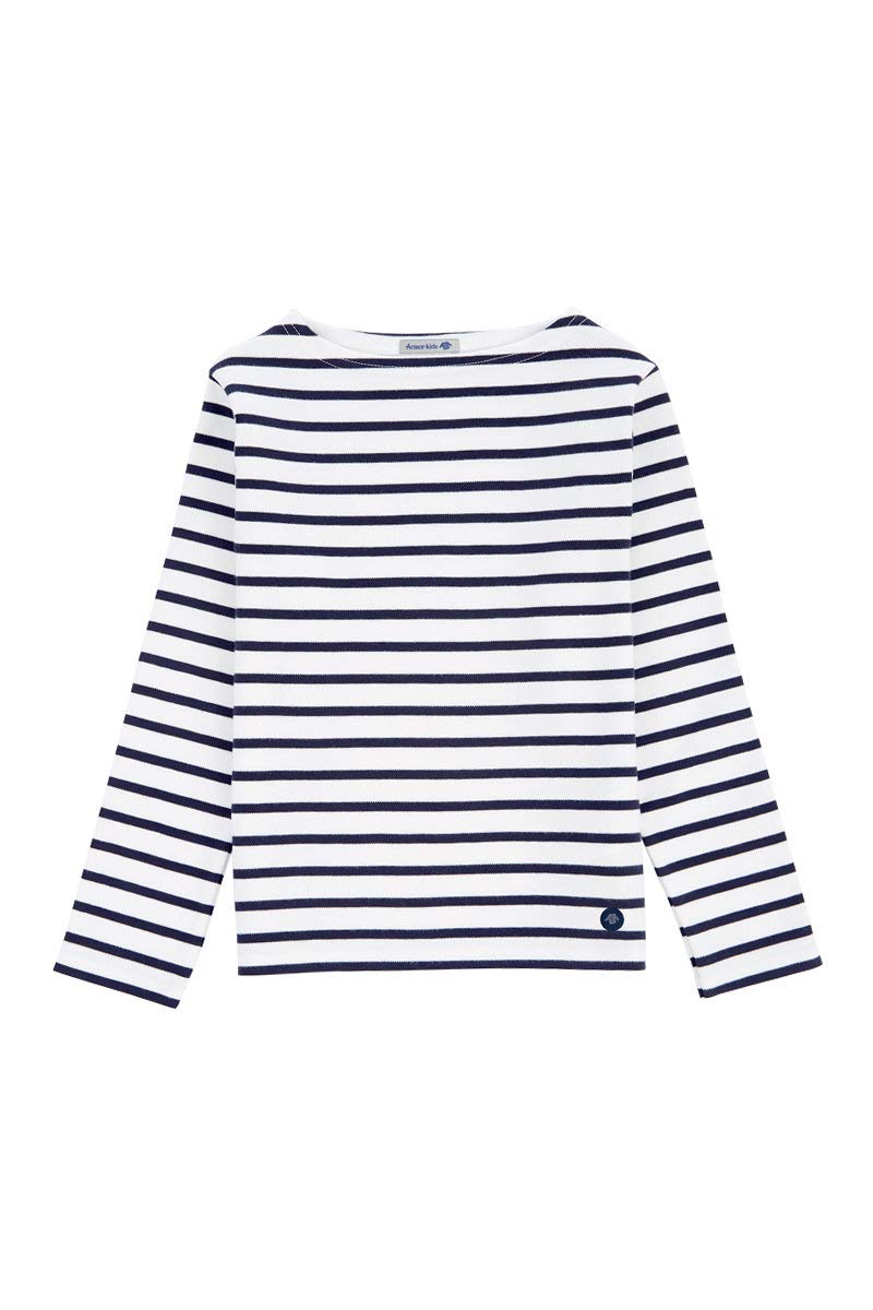 Armor Lux Marinière LOCTUDY Fille