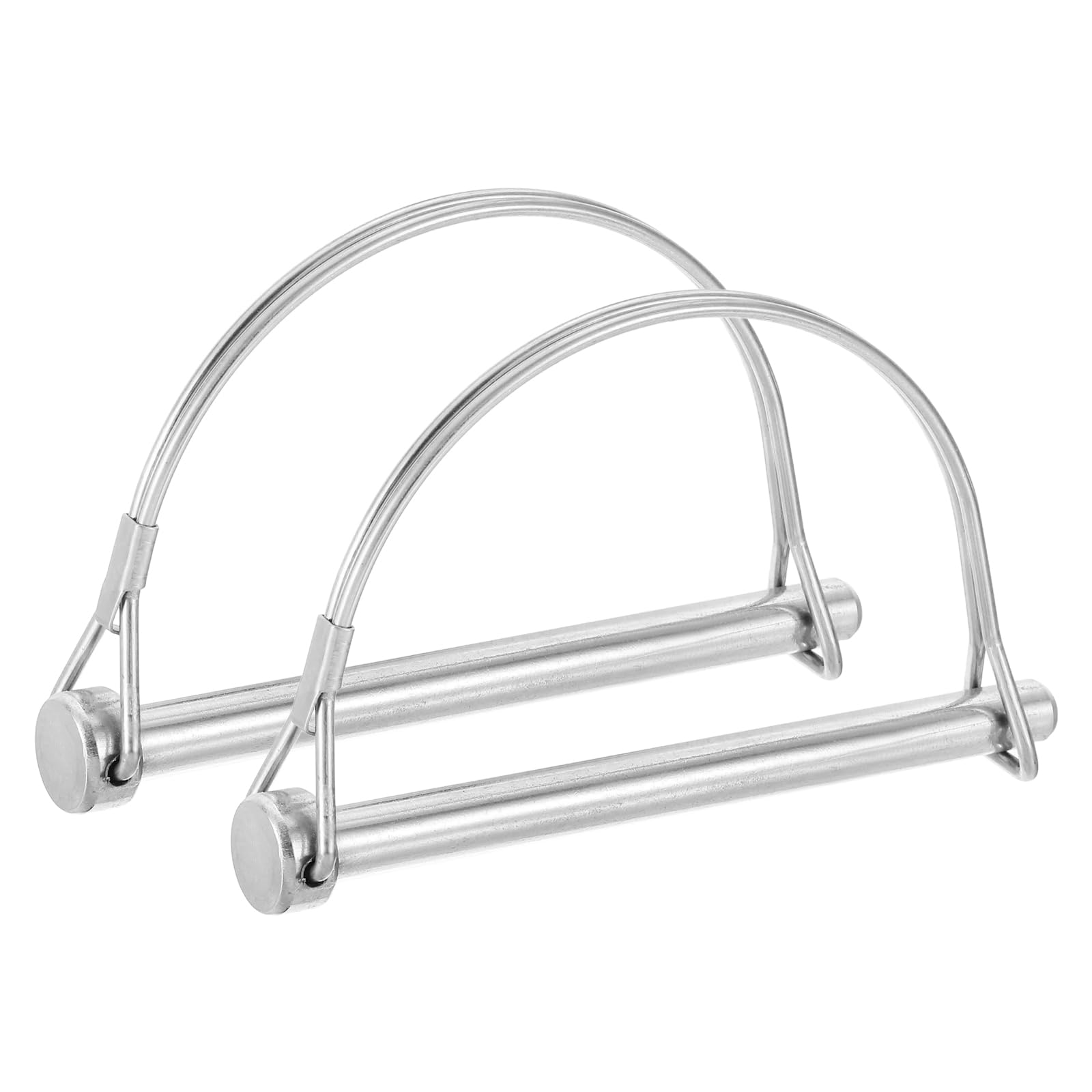 Stainless Steel Trailer Coupler Pins - Secure Your Load -10 Stainless Steel Trailer Coupler Pins - Secure Your Load -10