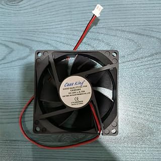 New CK8025H DC24V 0.15A Cooling Fan