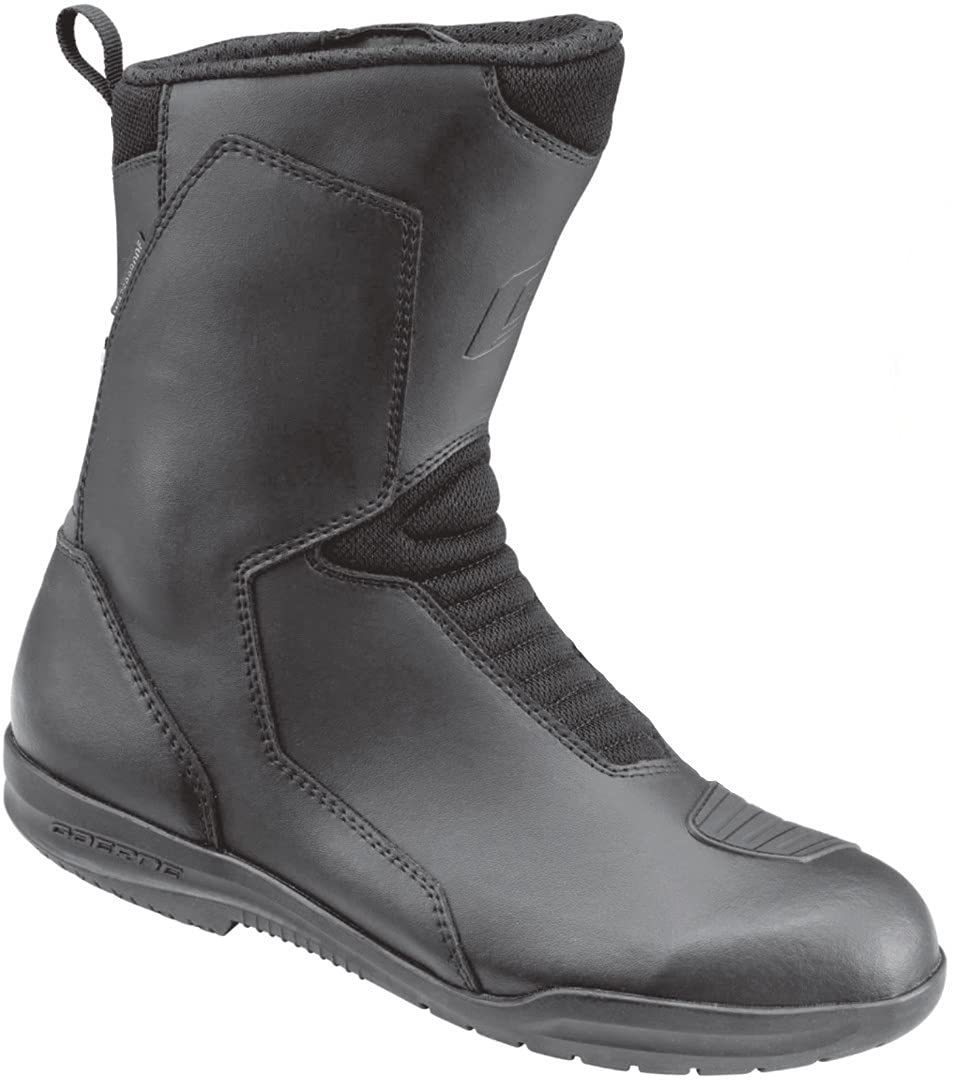 Gaerne Yuma Motorradstiefel, schwarz, 47