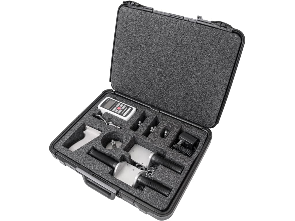 Mark-10 EKE-500-2, Series E Professional Ergonomics Kit, 500 lbF / 2500 N
