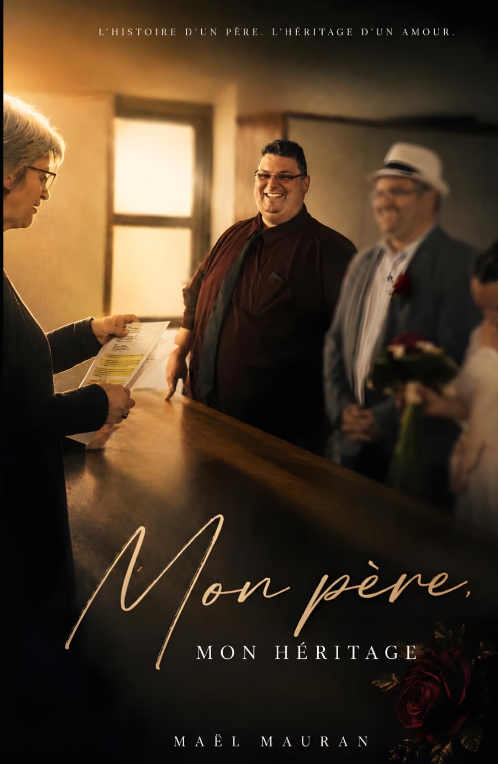 Mon père, mon héritage