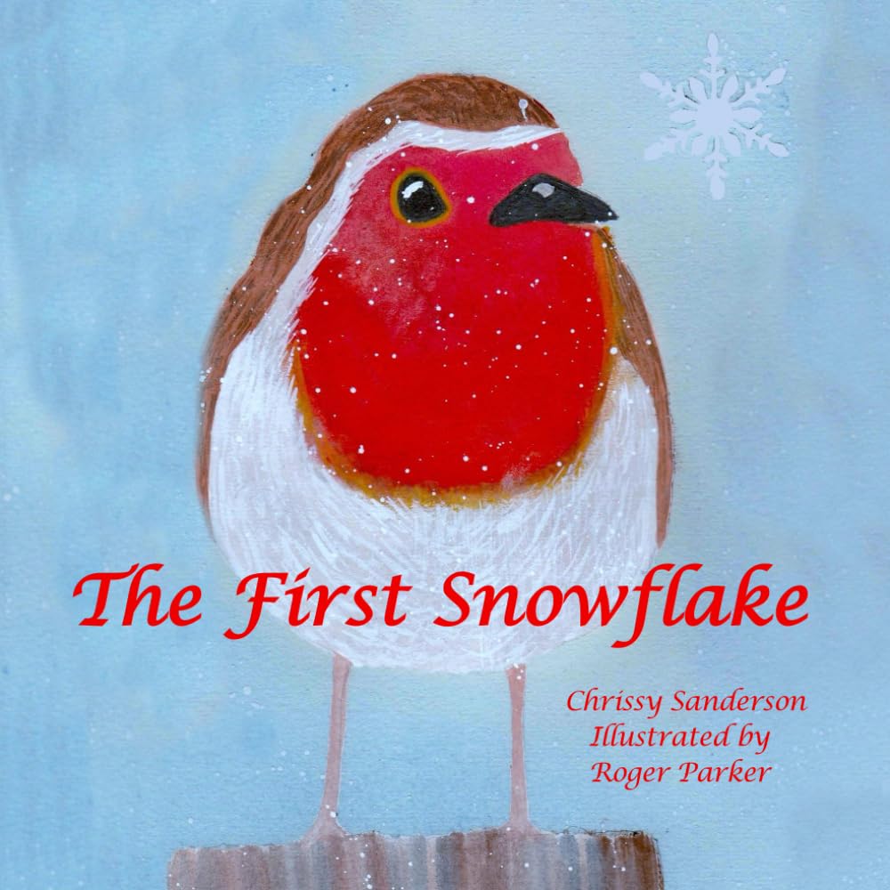 The first snowflake
