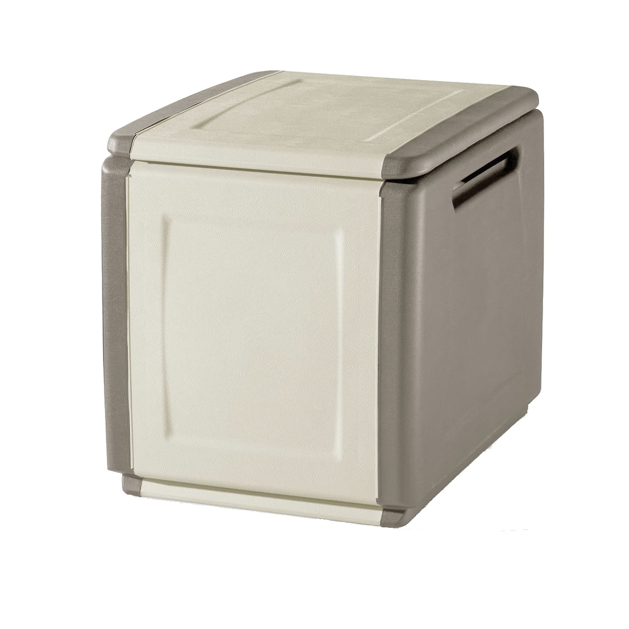 kussenbox antraciet 114 x 47 x 59,4 cm kopen
