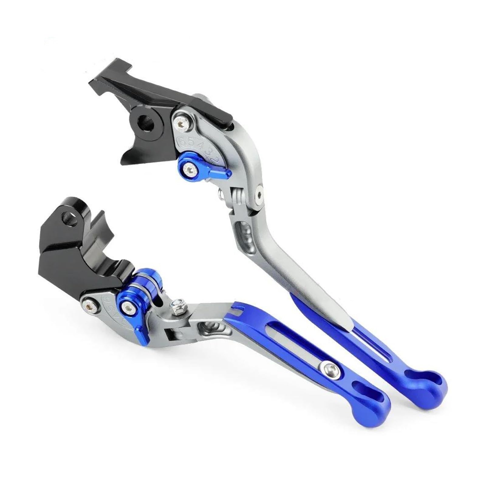 Vsestcdpb E Brak Clutch Levers For Suzuki Gsxr600 Gsxr750 2011-2020 Gsxr1000 2009-2022 Gsxr 600 750 1000 Motorcycl Handl Motorcycl Brak Clutch(E)