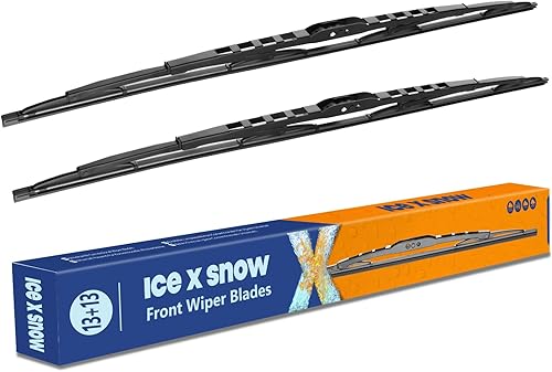 Miniatura 125 de 28"+20" Limpiaparabrisas frontales para Toyota Sienna 2020 2019 2018 2017 2016 2015 2014 2013 2012 2011 2010 (Juego de 2) Adaptador de gancho J/U