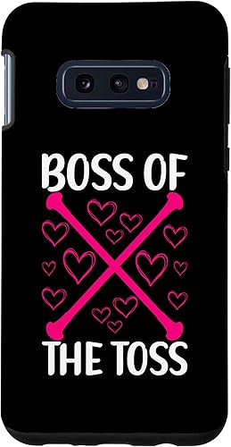 Galaxy S10e Baton Twirling Outfit Majorette Baton Twirler Case