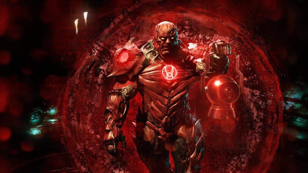 Injustice 2 Legendary Edition - Xbox One / Series X - Neuf Steelbook PAL FR