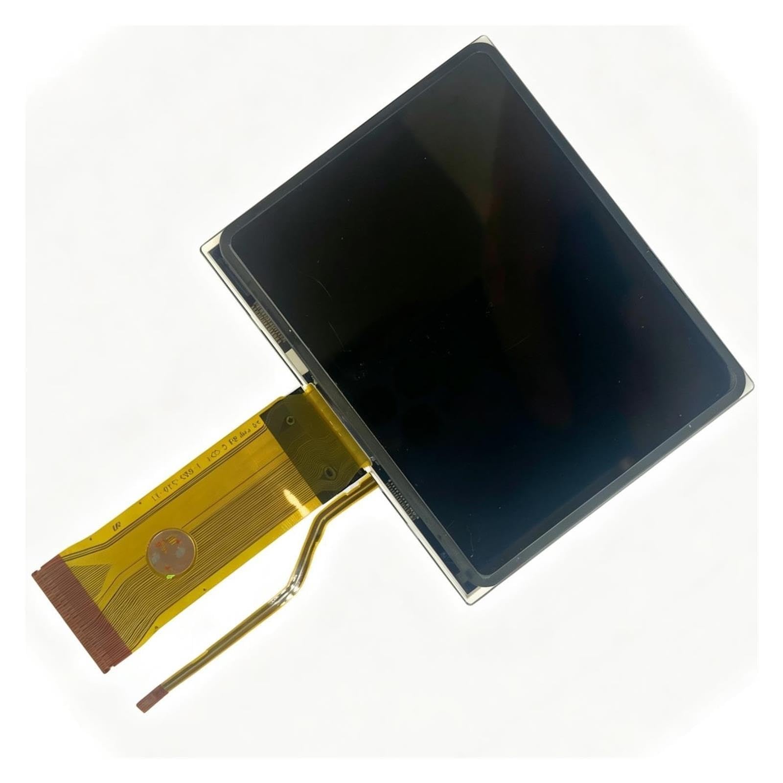 Display LCD Con Retroilluminazione, Compatible With Nikon, For D600
