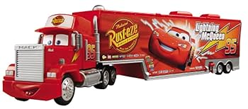 ディズニーストア カーズ マック トレーラーとミニカー Amazon | ディズニー カーズ トミカ アクショントレーラー