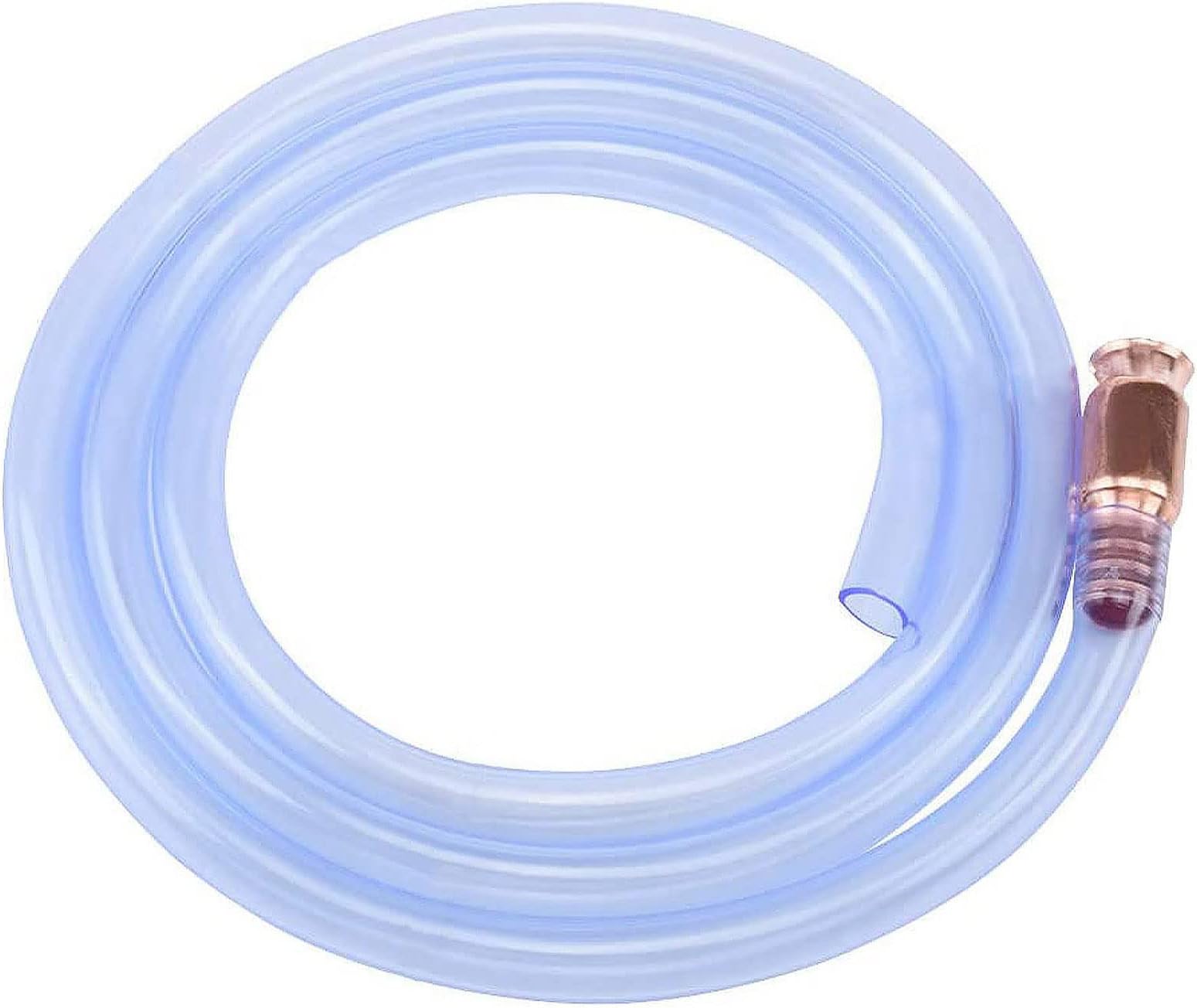 Hyfive Self Priming Jiggle Syphon Hose Oil Drum Barrel Tank Siphon Pump