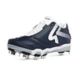 RIP-IT SwiftStep Ringor Pro Metal Spike Softball Shoes