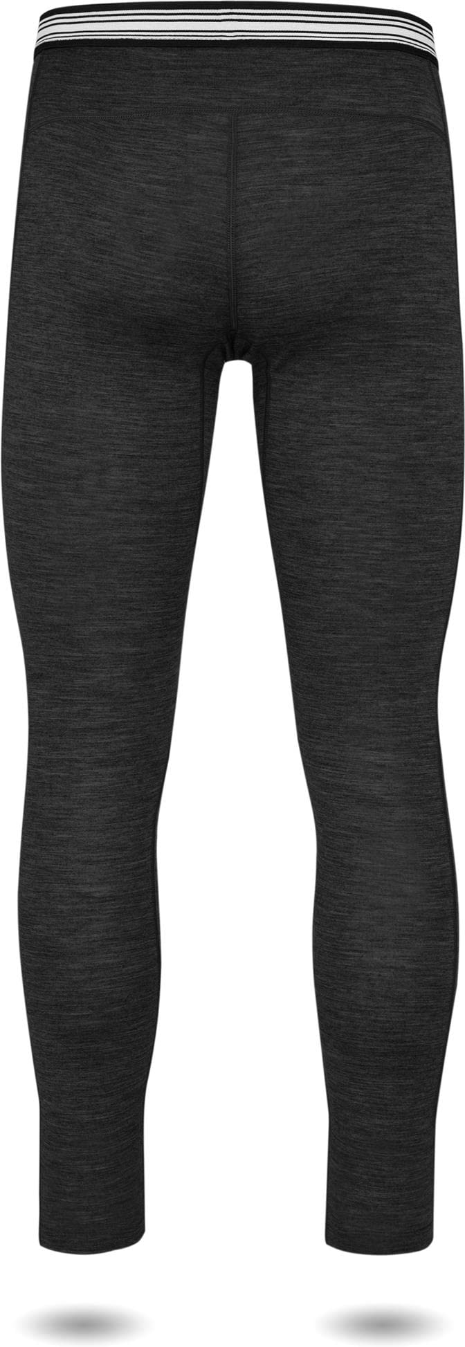 normani Herren Merino Unterhose Thermounterwäsche Funktionshose Lang Baselayer Leggins Ski-Winterhose - 100% Merinowolle 200 g/m²