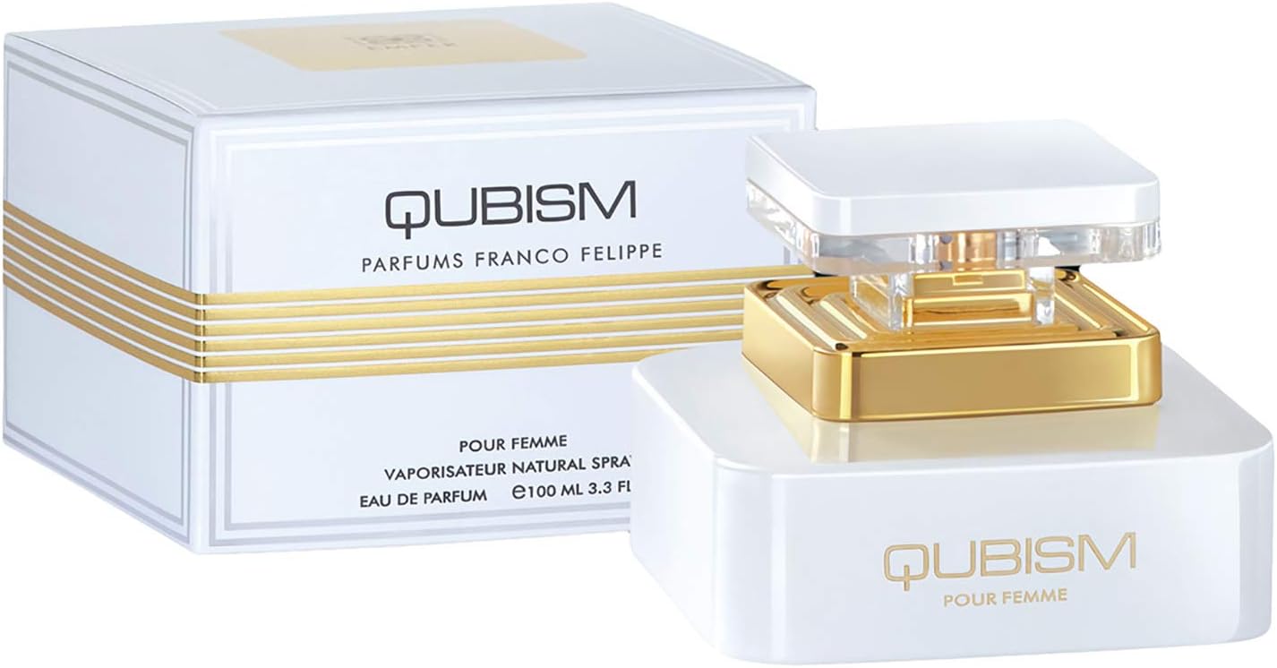 Emper Qubism For Women 100ml - Eau de Parfum