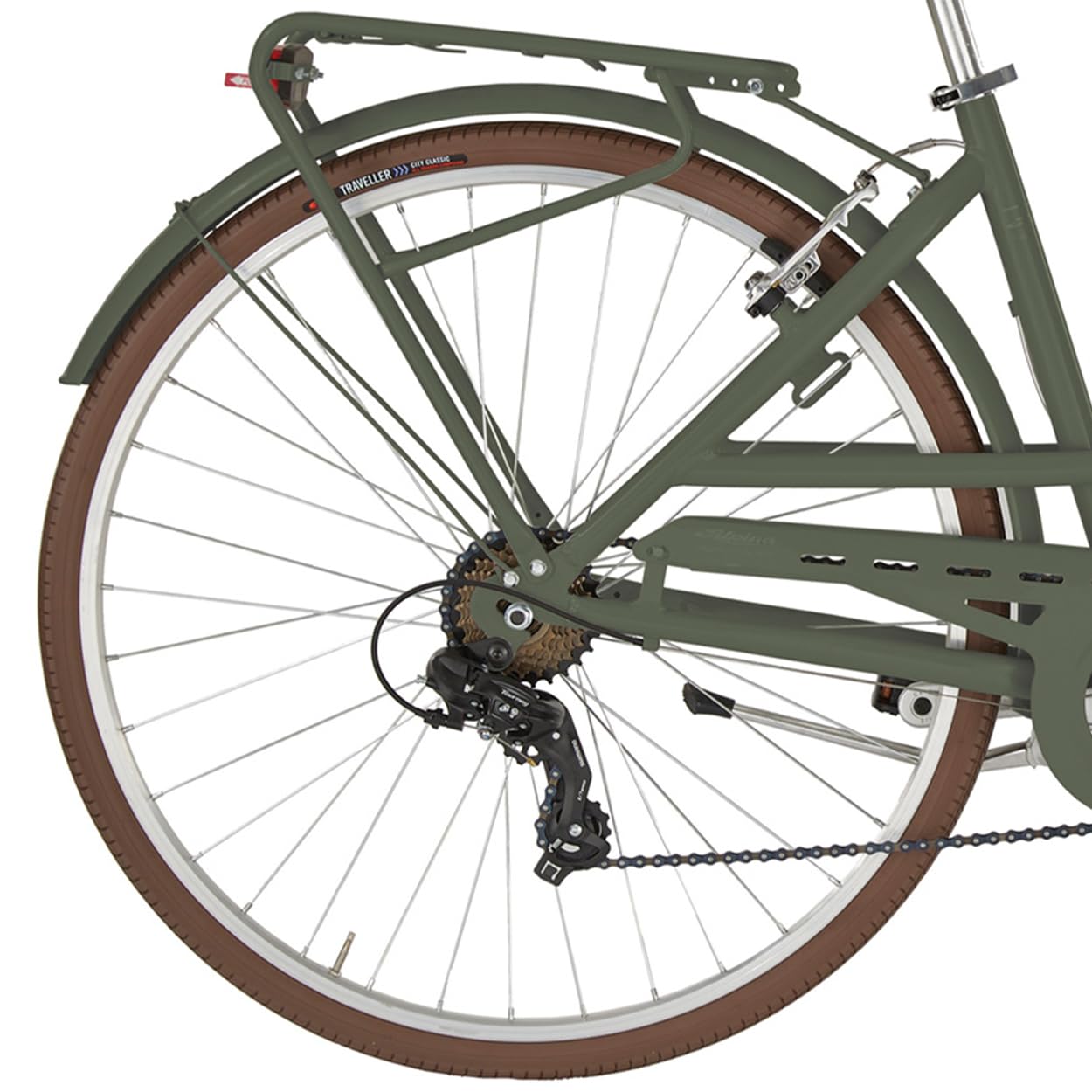 Alpina Freetime - Bicicleta para Hombre