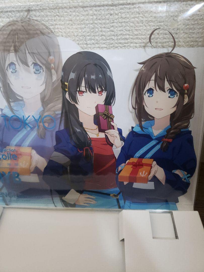 艦これ　時雨&磯風2022バレンタインライブ限定Mode Amazon.co.jp: 艦これ 時雨磯風2022バレンタインライブ限定Mode