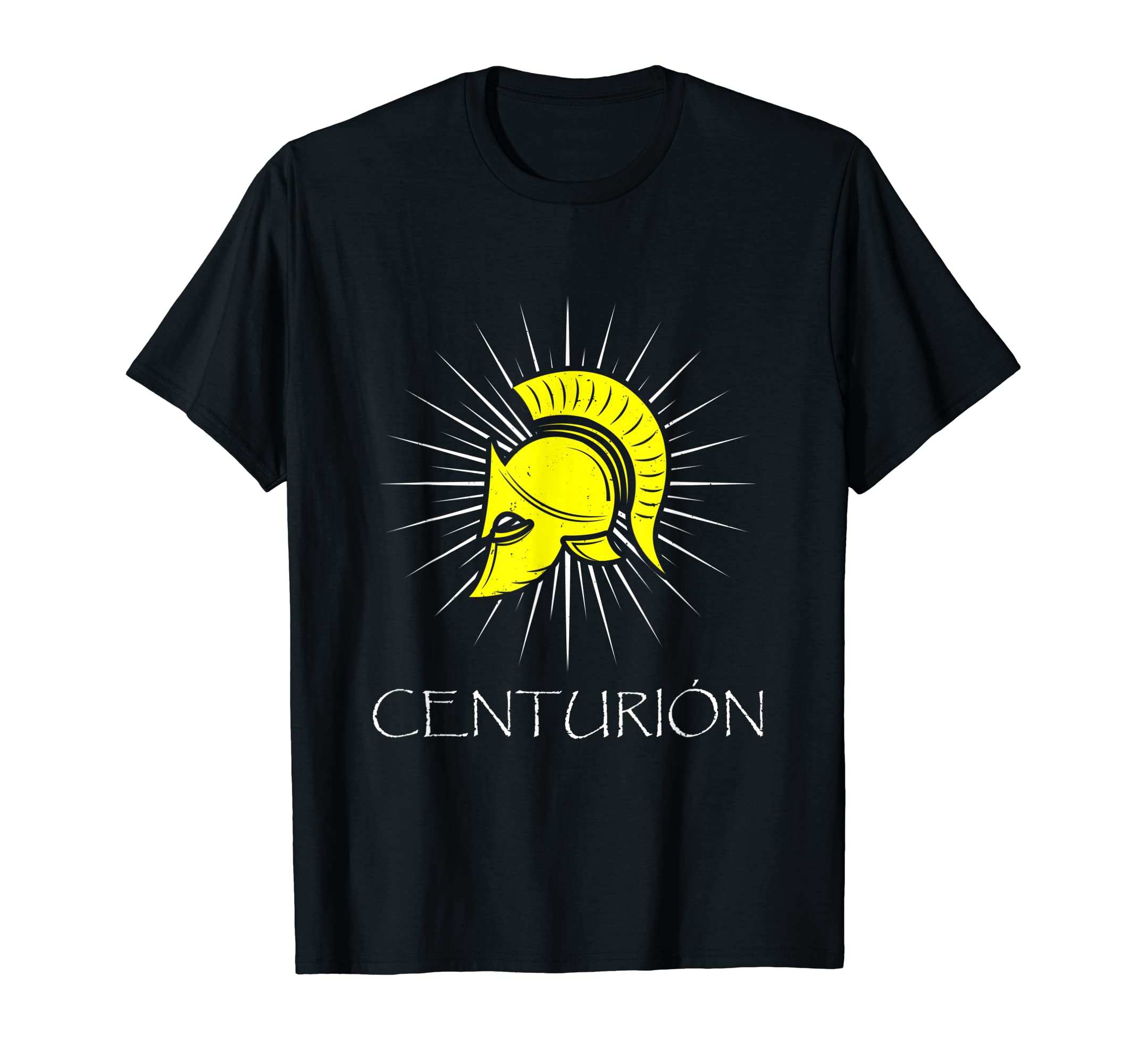 Zenturio Soldier Roman Helmet Rome & Italy Gift Gladiator T-Shirt