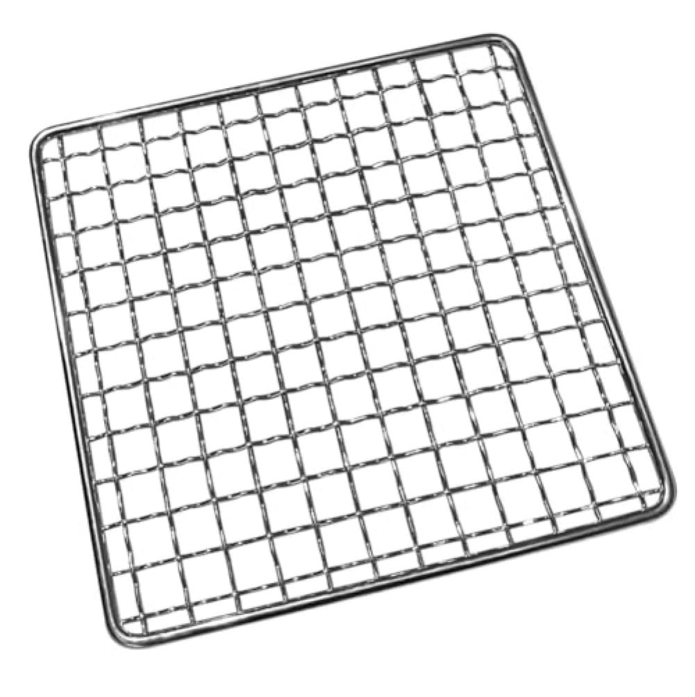 Floor Drain Cover - Stainless Steel Drain Protector with 1cm Holes, 30x30cm Rustproof Removable Mesh for Shower Kitchen Garden