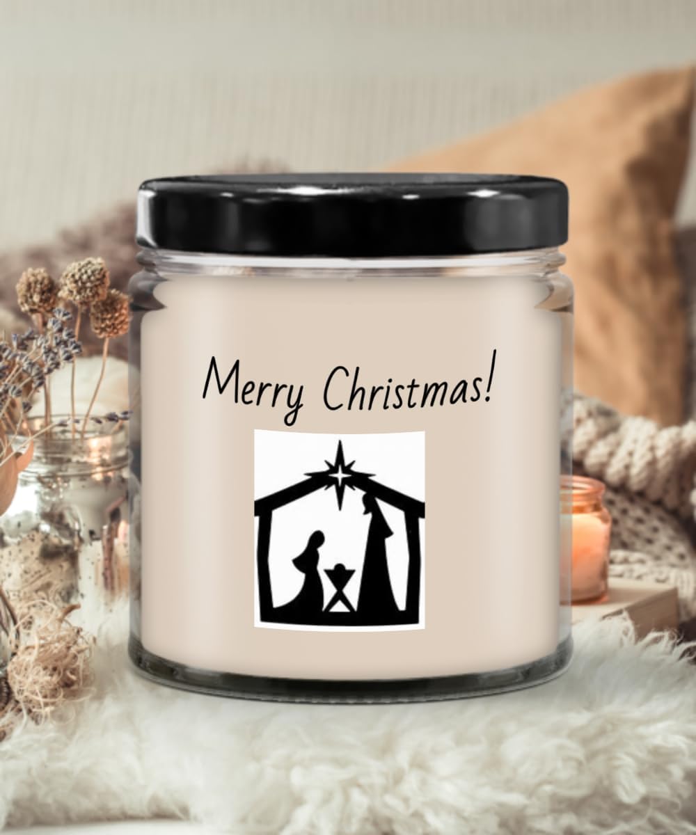 Christmas Candle
