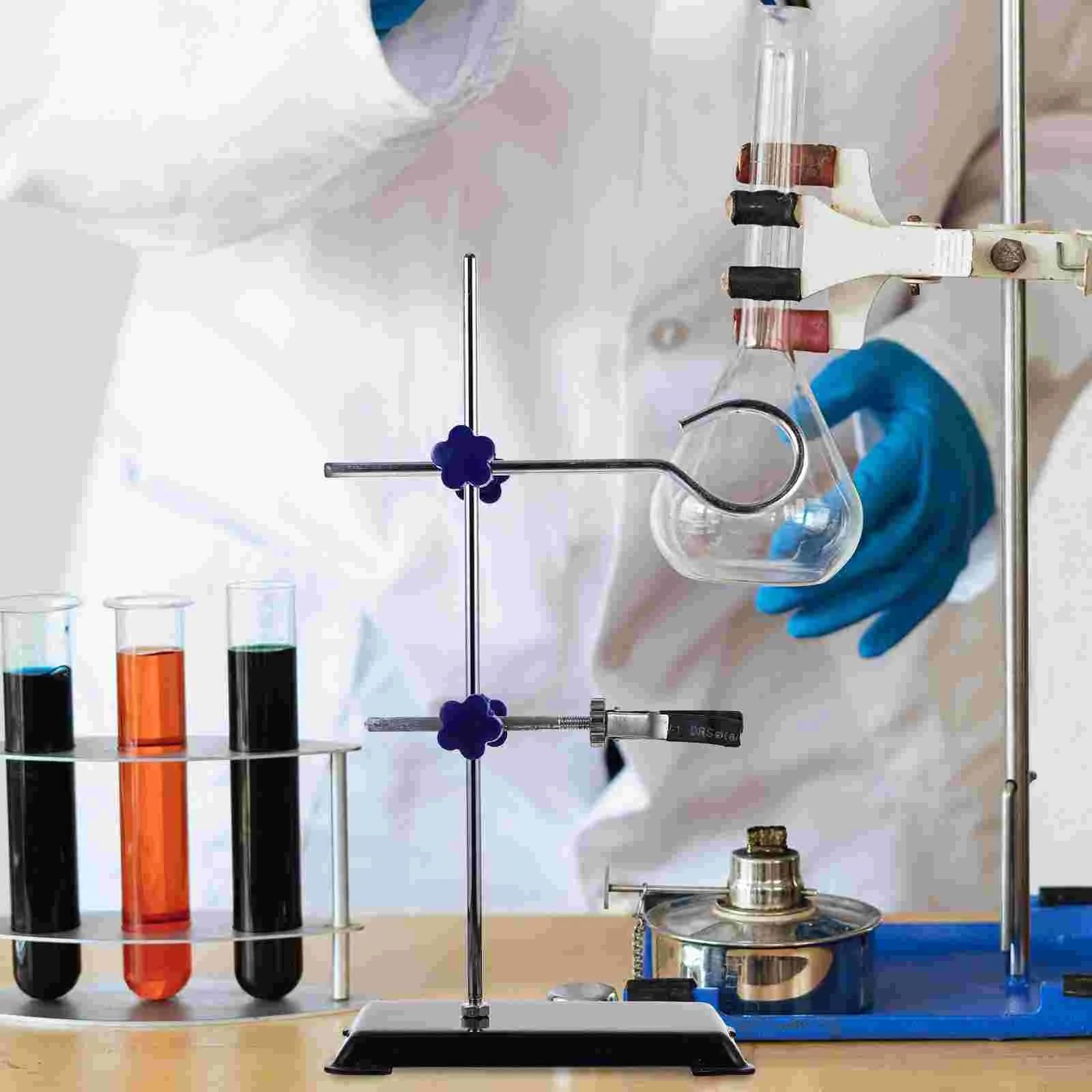 soporte de laboratorio Soporte hierro Para esquí, alicates Para hombres, soporte grado terapéutico, plataforma laboratorio Cristalería