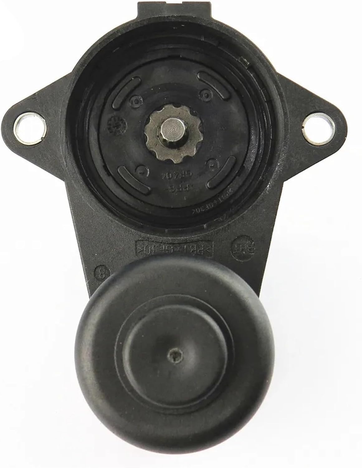 Adapter do tłoczków hamulcowych 3C0998281A 12-cylindrowy regulator tylnego hamulca ręcznego serwosilnik zacisku pasuje do Audi A6 S6 pasuje do VW pasuje do Passata B6 B7