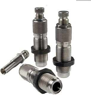 Lyman Reloading 45 Colt Carbide 3 Die Set