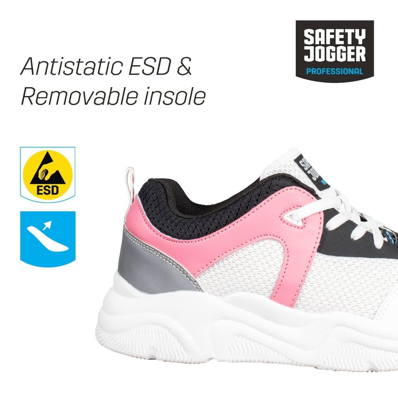 SAFETY JOGGER Sloan, Calzado de Seguridad Hombre