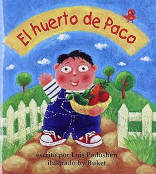 Paperback El huerto de Paco (Books for Young Learners Spanish ) (Spanish Edition) [Spanish] Book