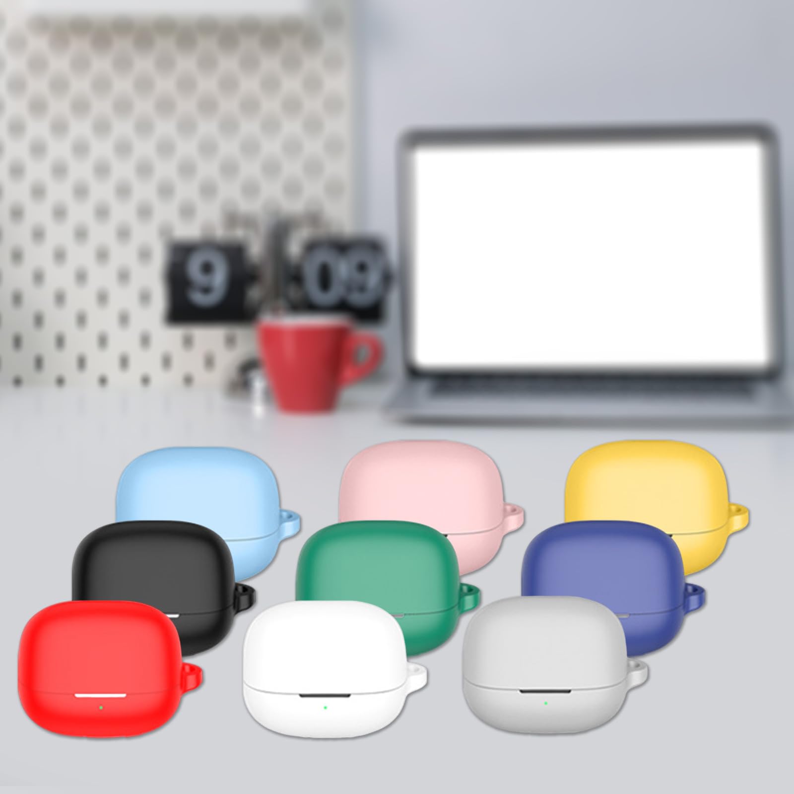 Amazon | Tonxin（トンシン） ソフトカバー、Buds5Proイヤホン用