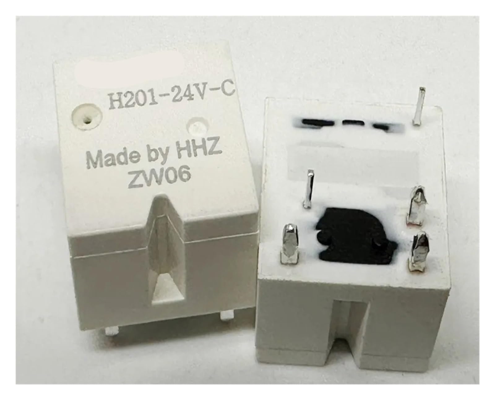 Relais KC-1C-12V-30A HHZ pour résoudre les pannes de phares auto - 3