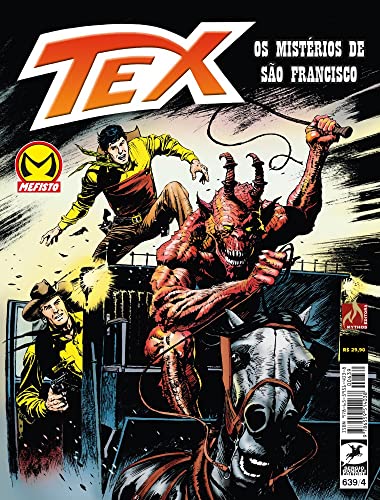 Tex 639: O ministério de São Francisco