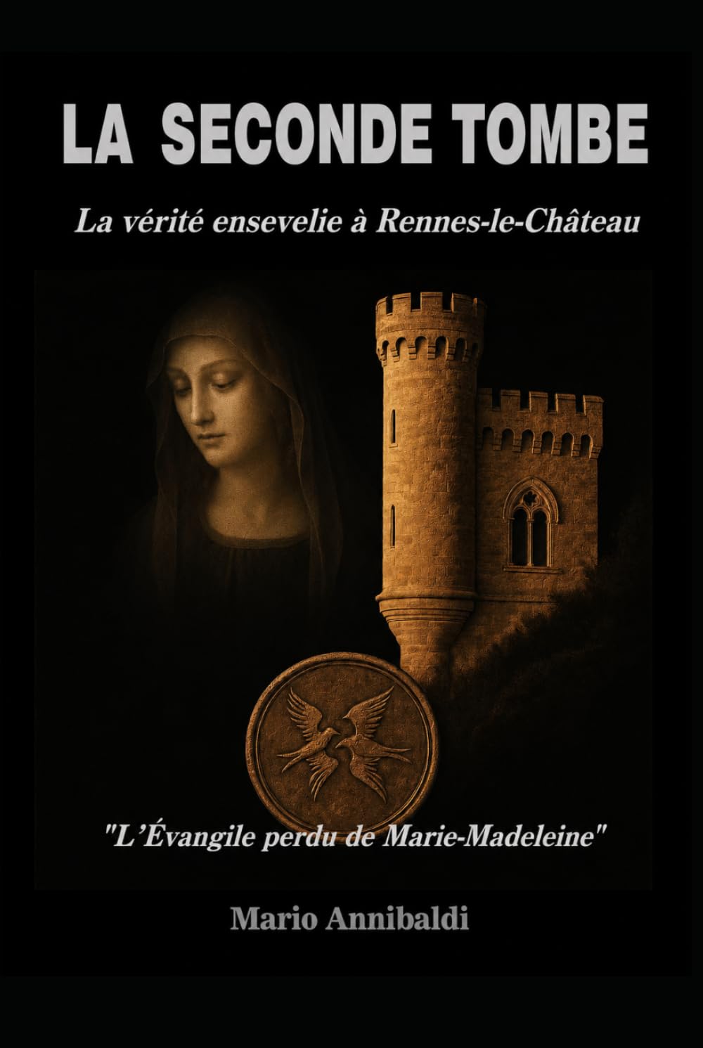 LA SECONDE TOMBE: La vérité enterrée à Rennes-le-Château « L’Évangile perdu de Marie-Madeleine » (Mystères de la mémoire)