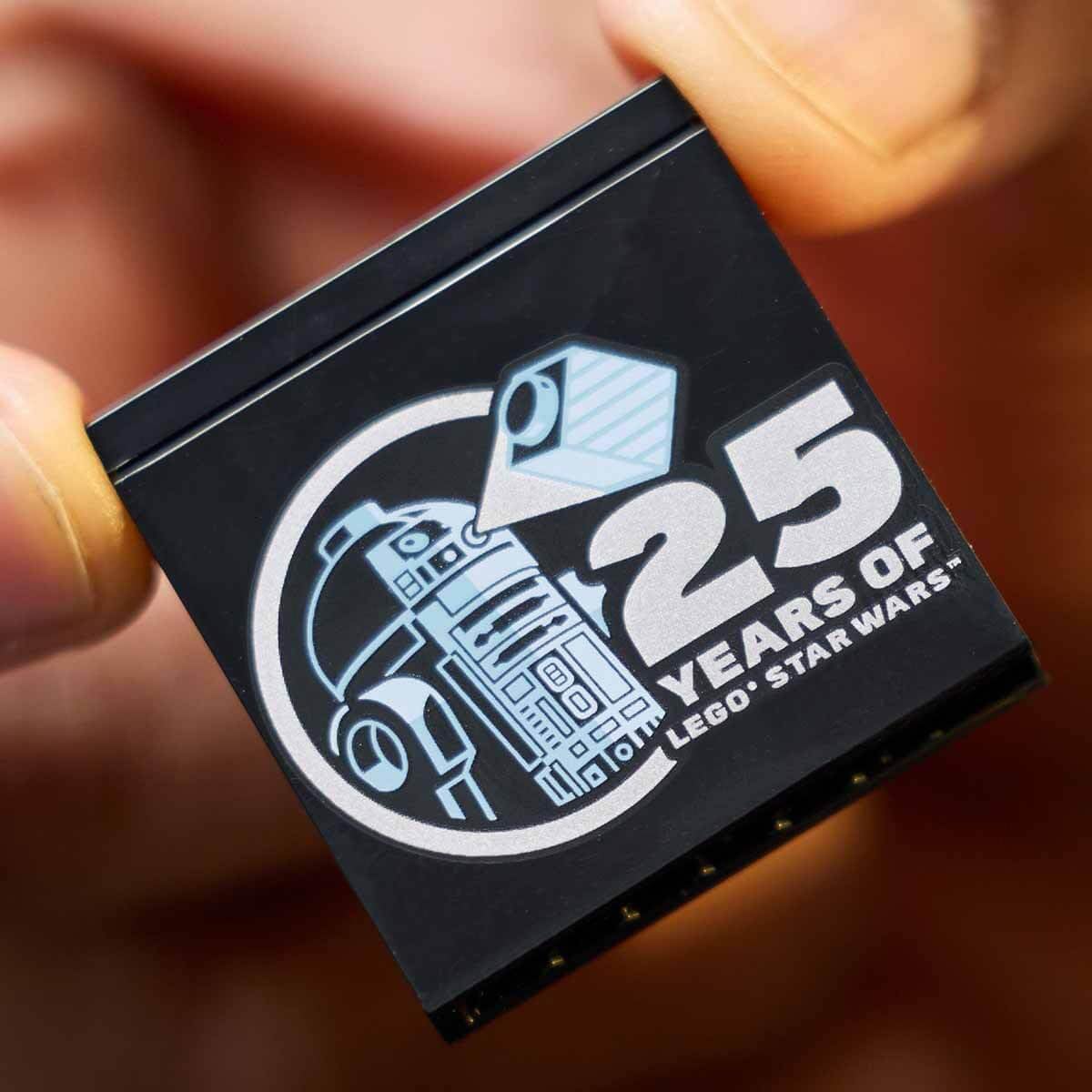 LEGO 75380 Star Wars Podrennen in Mos Espa – Diorama, Jubiläumsset
