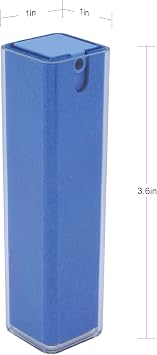 OzniumX Screen Cleaner, Blue