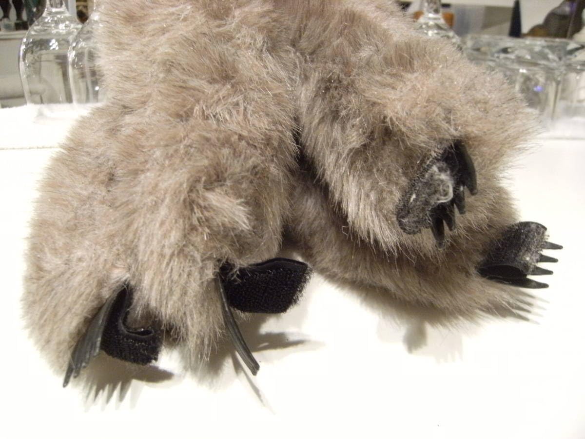 三英 ぬいぐるみ　猿　日本製 タグ付き】おさる 猿 ぬいぐるみ 三英貿易 小さな仲間たち 日本