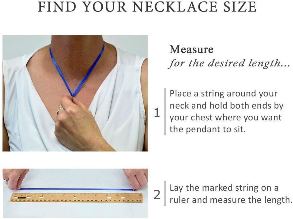 MOM & THREE DAUGHTERS 3D Realistic Running Horse Necklace in Sterling Silver | 18 Inch Cable Chain | Equestrian Gift - Image 8