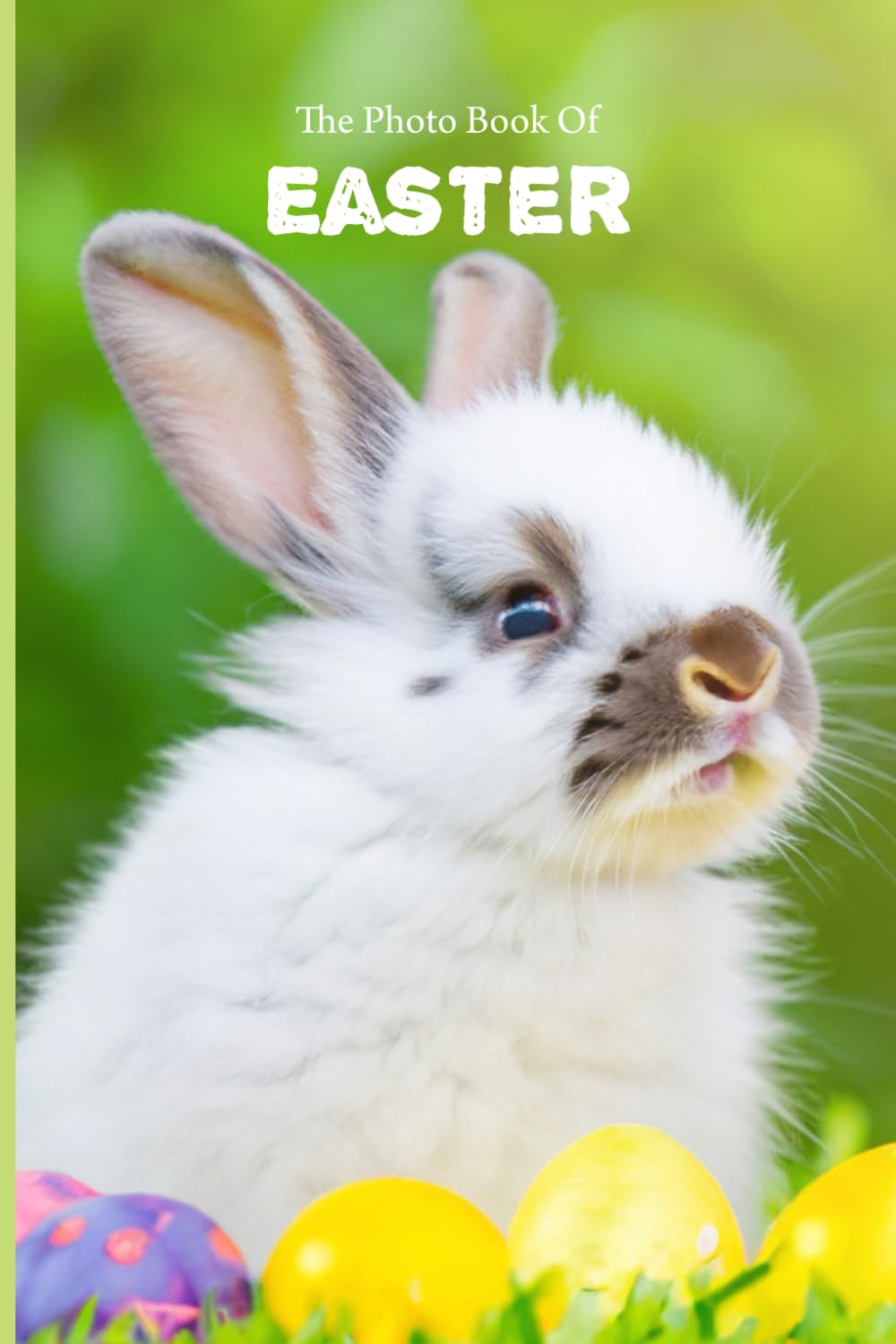 The Photo Book Of Easter: Beautiful Photographs Of Easter For People Suffering With Alzheimer's And Other Forms Of Dementia