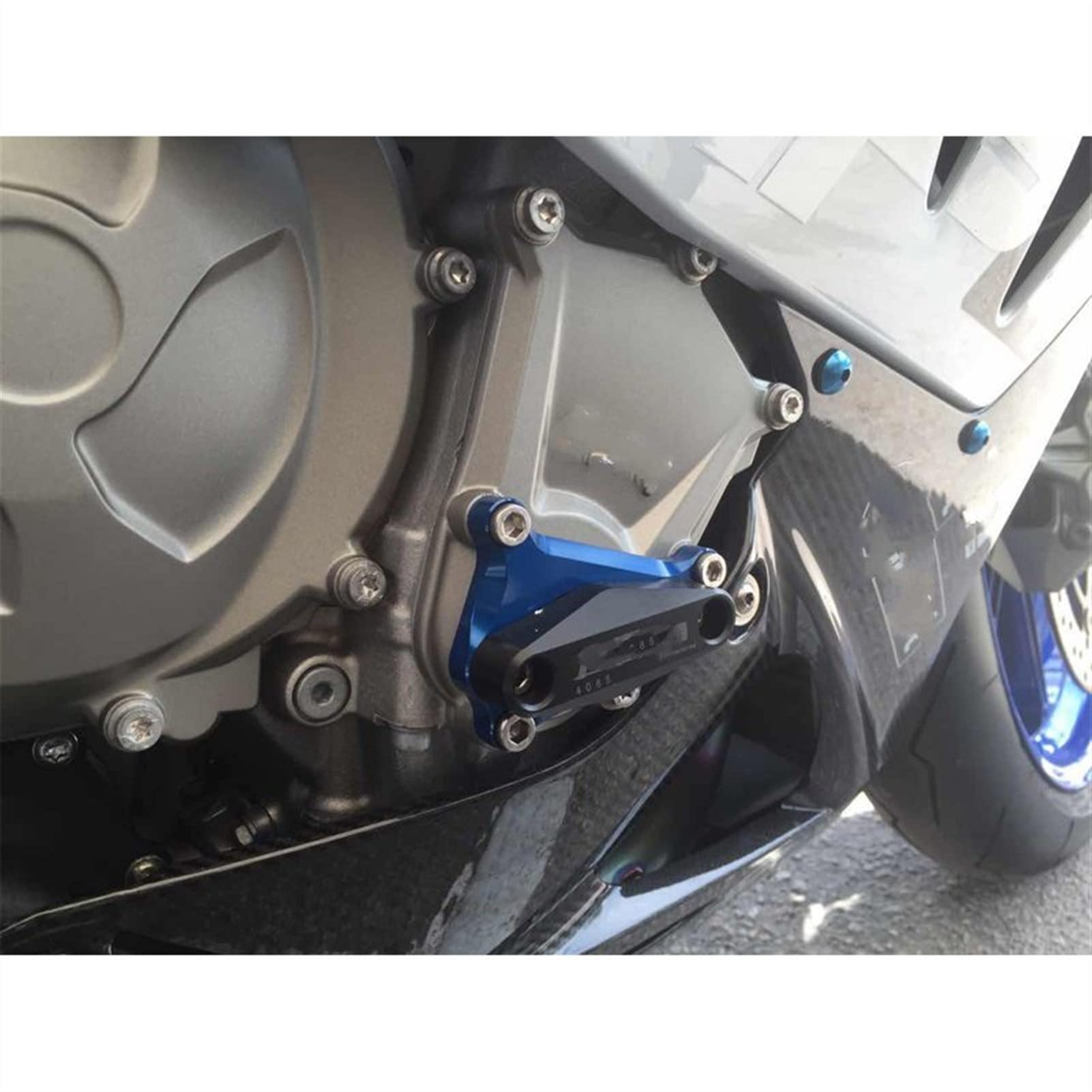 スポイラー に適合する S1000R に適合する S1000RR に適合する