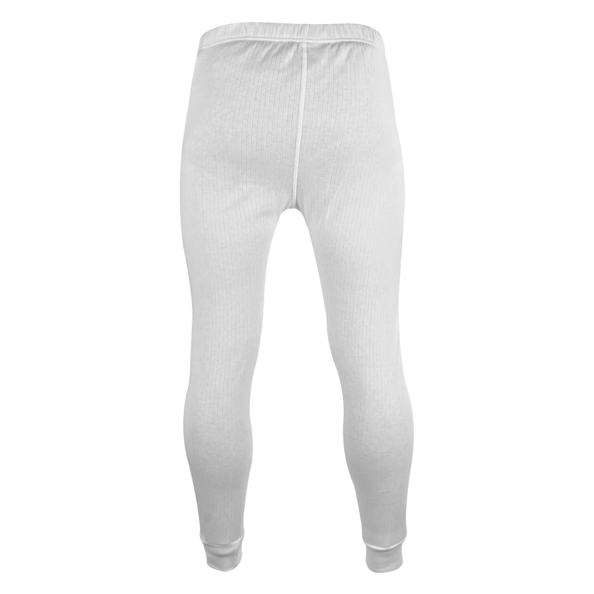 THMO - Confezione da 3 pantaloni termici per bambini | intimo invernale caldo intimo intimo