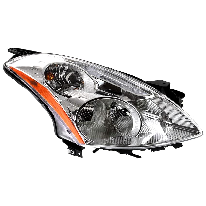 Amazon.com: Rareelectrical New Right Halogen Headlight