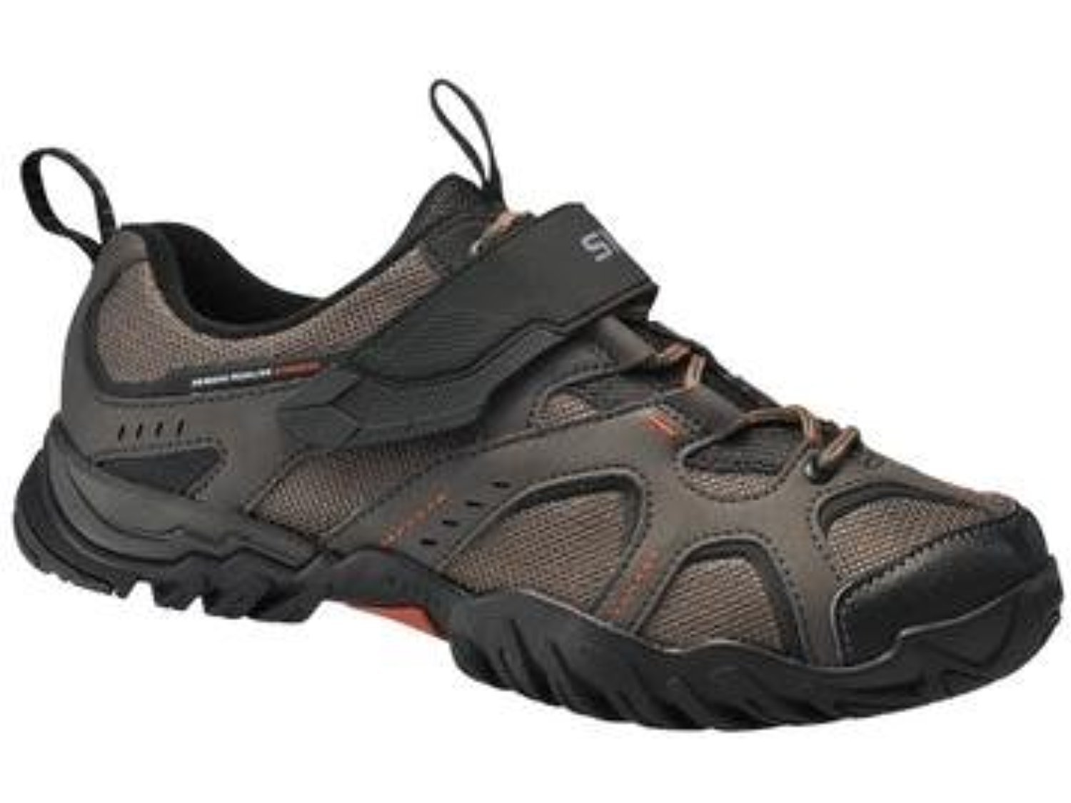Shimano SH-WM43 Womens Size EU 37 US 5.5 Gray Cycling