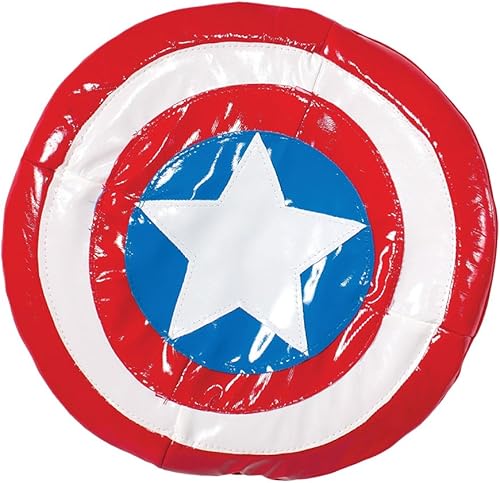 Miniatura 3 de Escudo del Capitán América, talla única , *