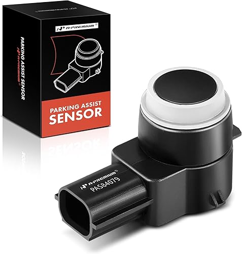 A-Premium Sensor de asistencia de estacionamiento de respaldo inversa compatible con modelos seleccionados de Chevrolet y GMC y Buick y Cadillac - disponible en Yaxa Colombia