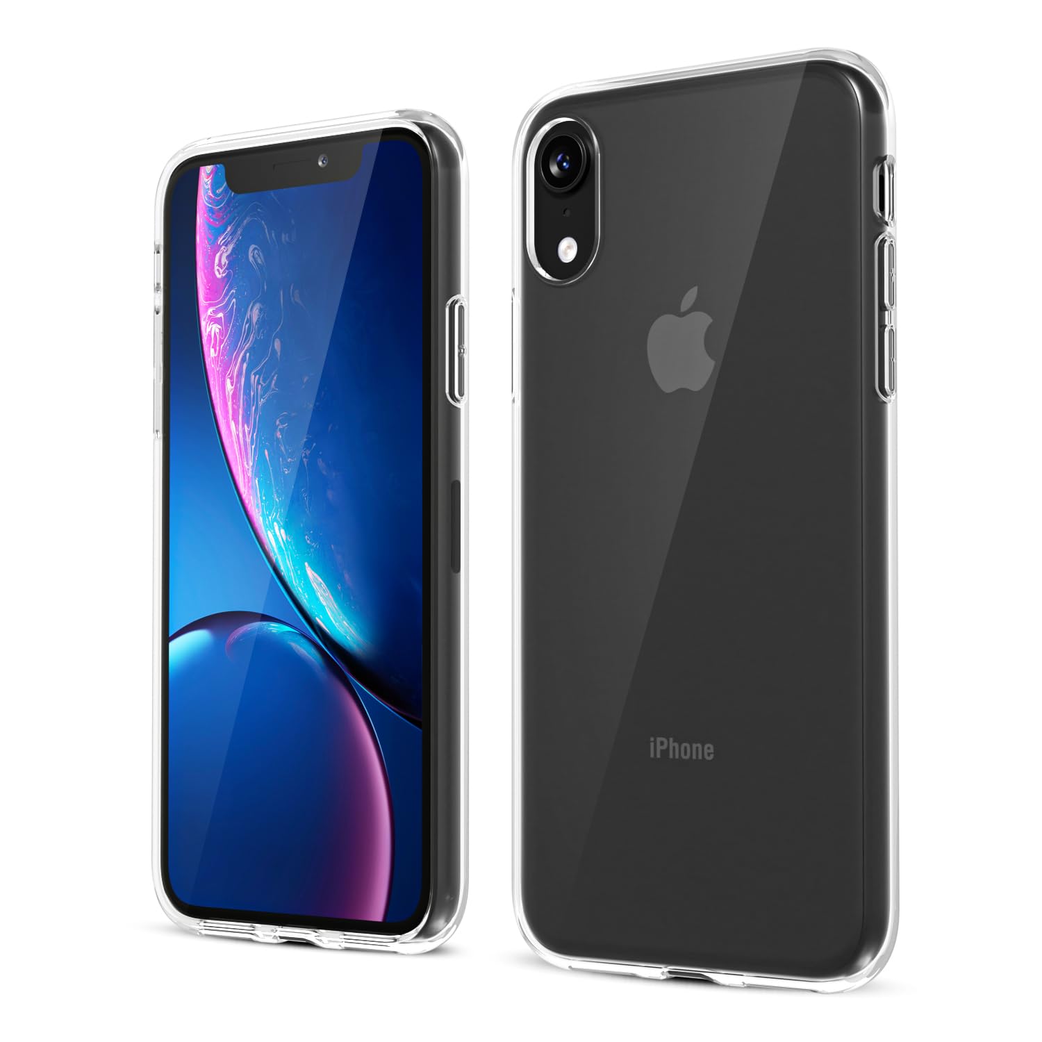 oakxco for iPhone 16 Pro Max Case Liquid Silicone, Soft Rubber Gel Elegant Aesthetic Basic Simple Cover, Cute Thin Slim TPU Matte Solid Color Plain Smooth Case for Women Girl, Light Pink — view 1509