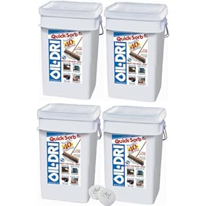 Anf Brands Oil-Dri Maintenance Absorbent, 20 Lb, Pail Sponge 11 61yjdstlhrl. sl500 . ss300