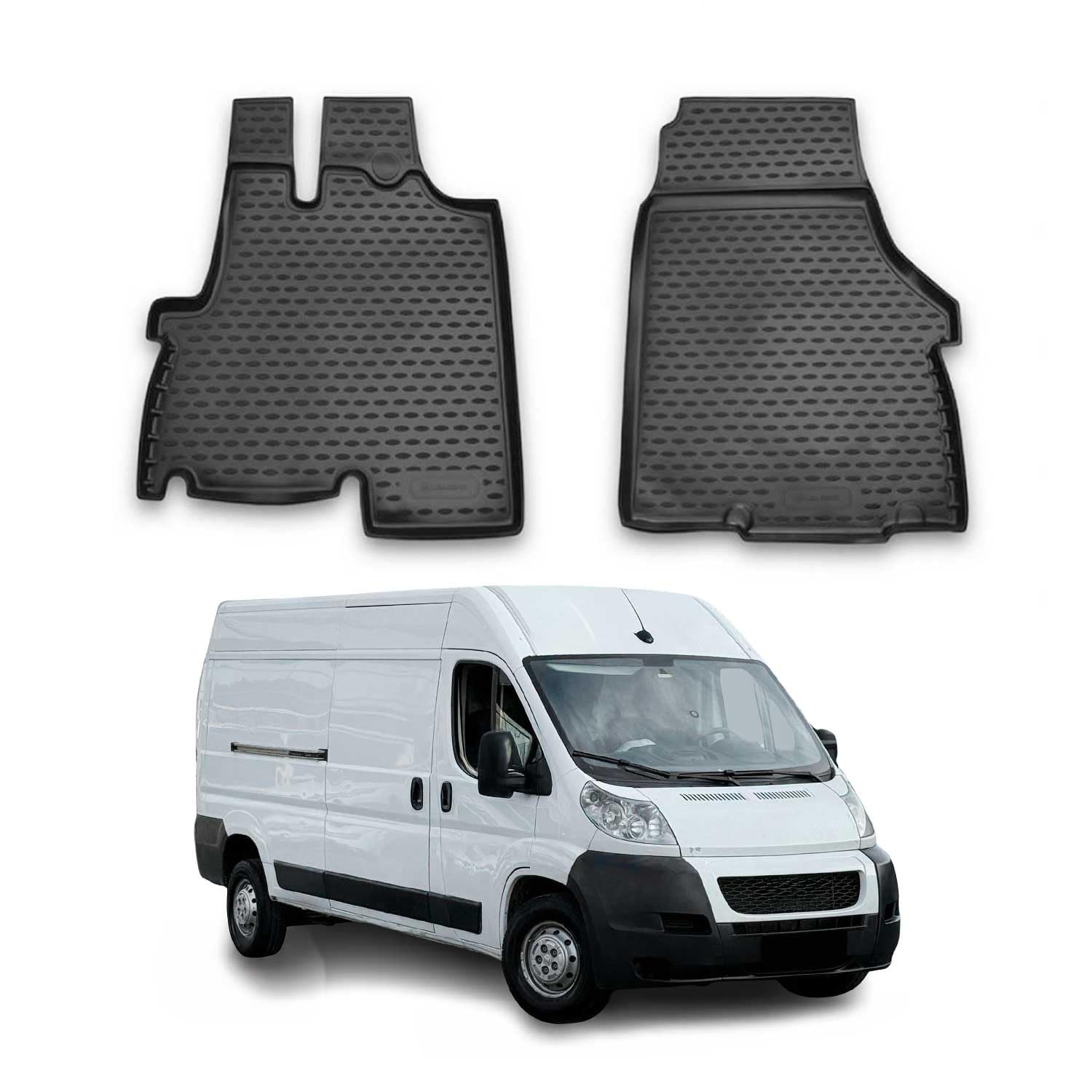 Fußmatte Für Peugeot Gummimatten DirtGuard Für C Produktbild-Vorschau 14