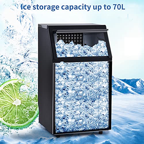 Máquina para Hacer Hielo 66 lbs/24h miniatura 4