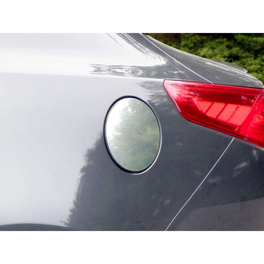 Upgrade Your Auto Luxury FX Chrome Fuel Gas Door Cover Trim for Kia Optima 2011-2014