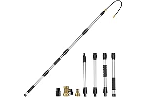 BuyPlus Gutter Cleaning Tools: The Ultimate Gutter Cleaner